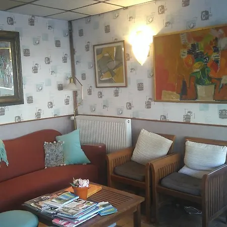 Hotel La Croix Des Bois Lalizolle